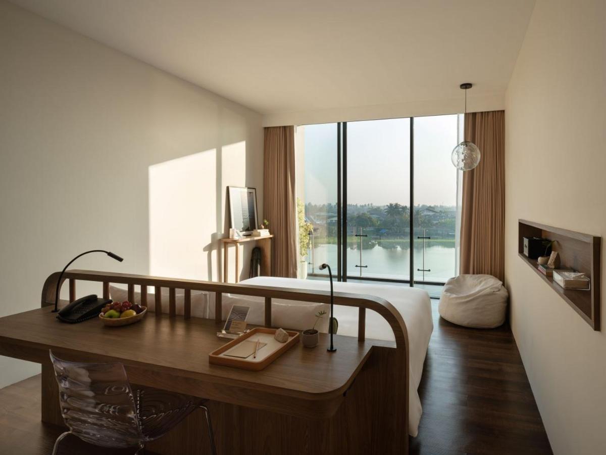 Neera Retreat Hotel Nakhon Pathom Exterior photo