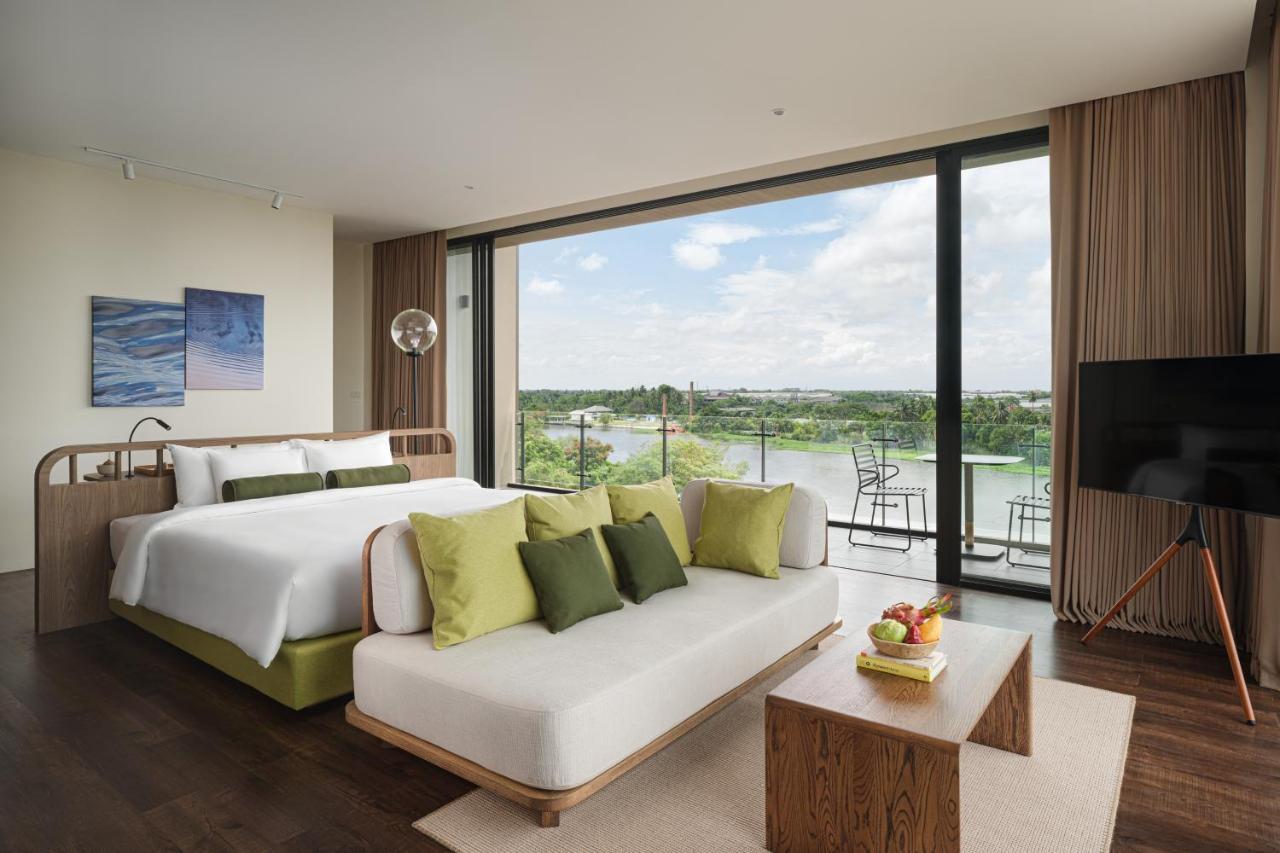 Neera Retreat Hotel Nakhon Pathom Exterior photo