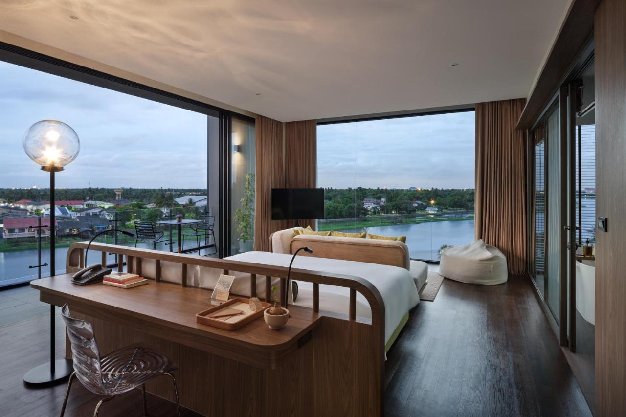 Neera Retreat Hotel Nakhon Pathom Exterior photo